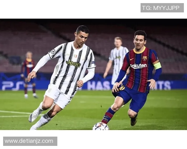 梅西、C罗和内马尔：三大足球巨星如何塑造当代足坛新格局